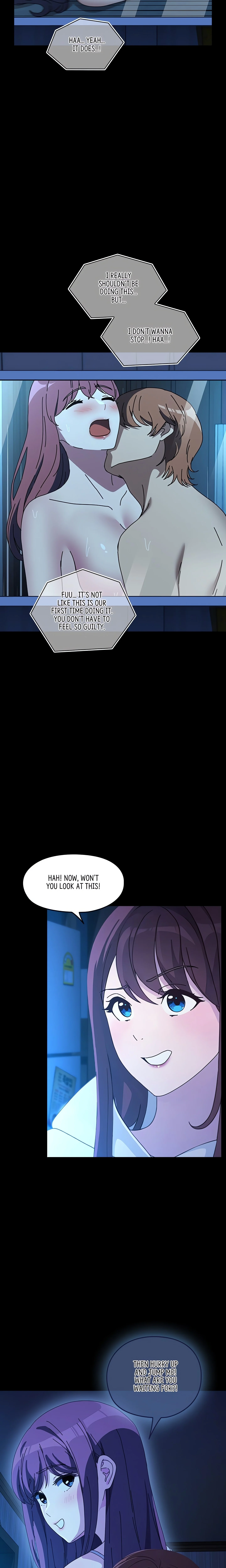 Man of The House (Official) chapter 69 page 25