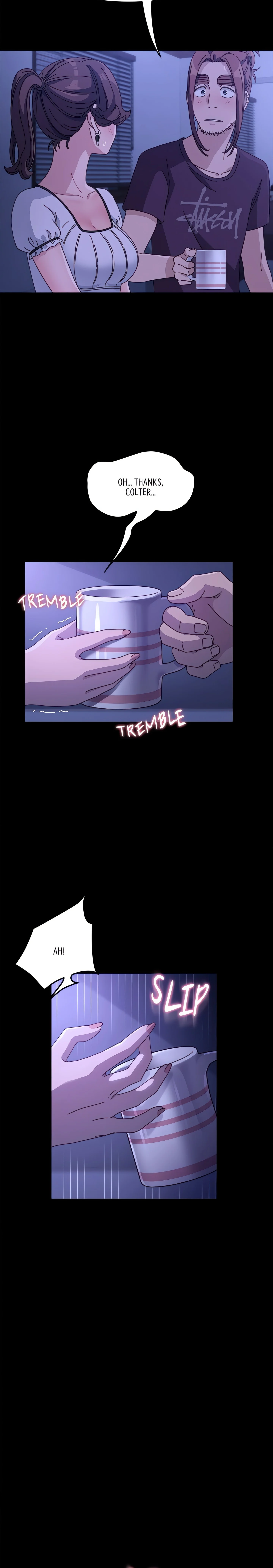 Man of The House (Official) chapter 7 page 8