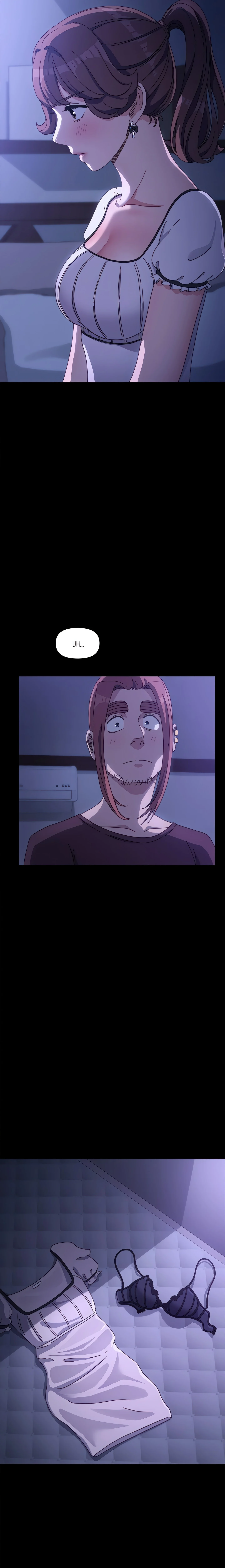 Man of The House (Official) chapter 7 page 12