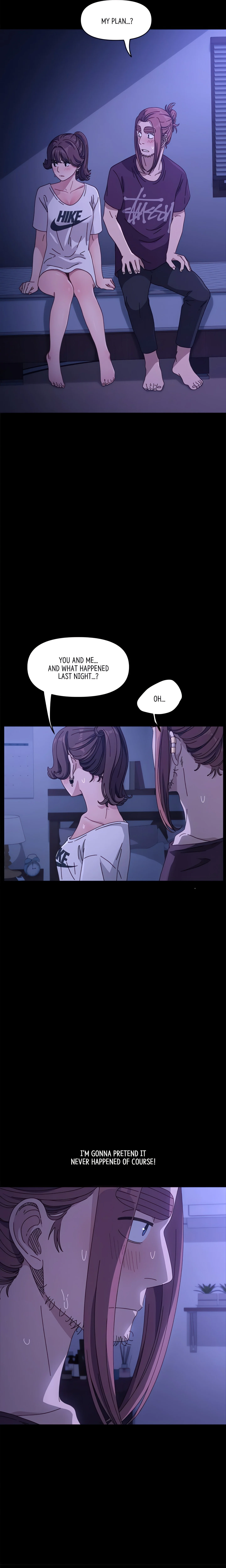 Man of The House (Official) chapter 7 page 18