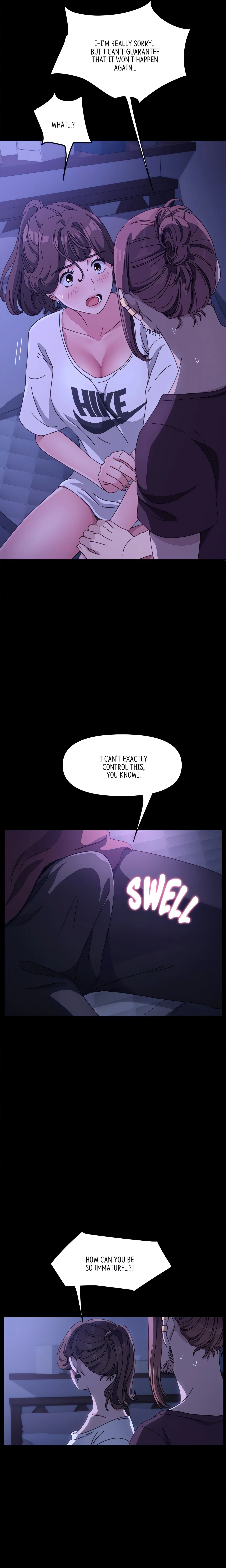 Man of The House (Official) chapter 7 page 22