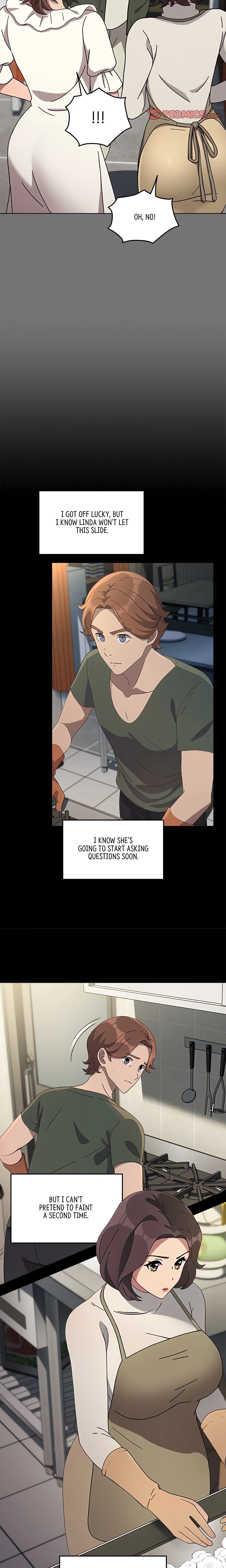 Man of The House (Official) chapter 70 page 3