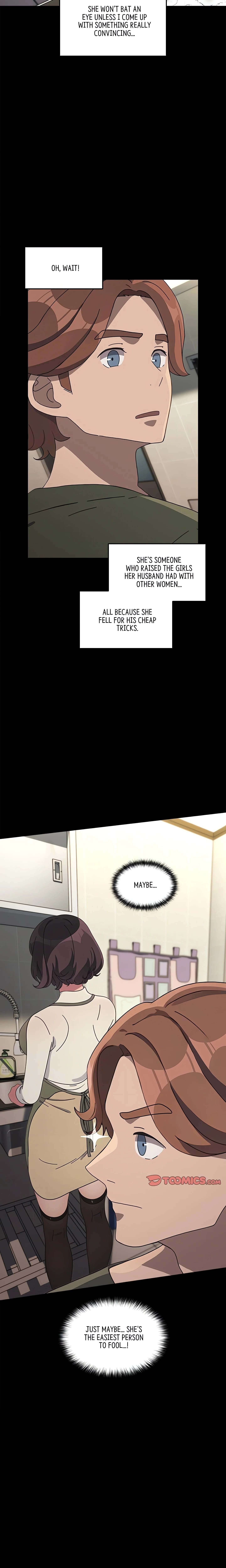 Man of The House (Official) chapter 70 page 4