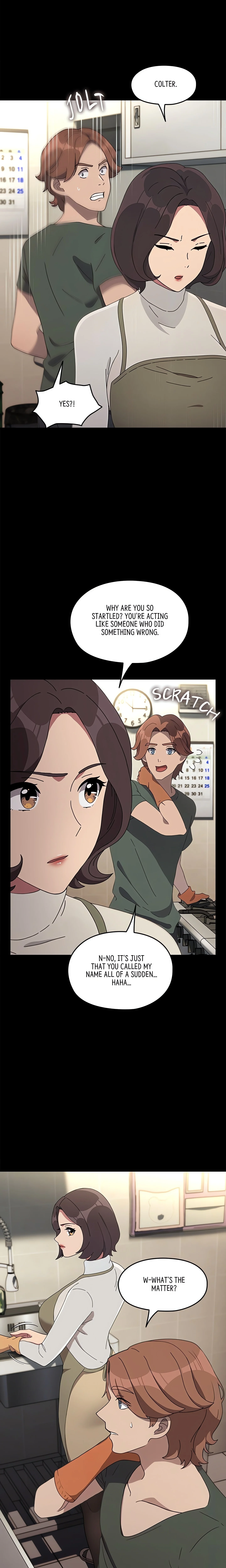Man of The House (Official) chapter 70 page 5