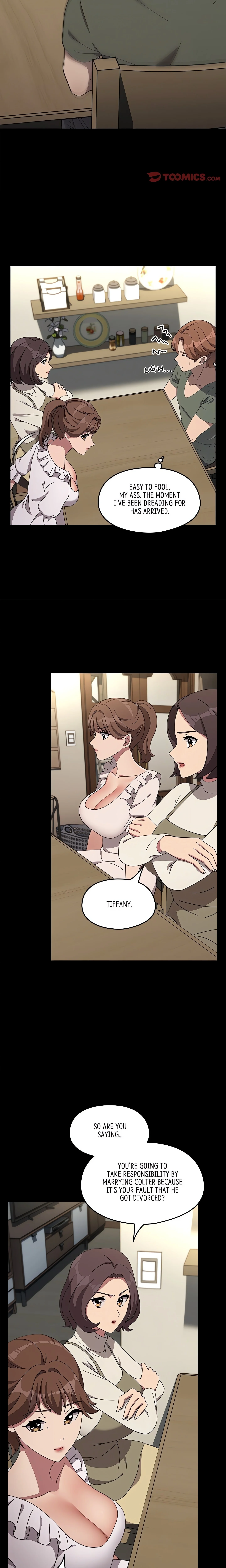 Man of The House (Official) chapter 70 page 8