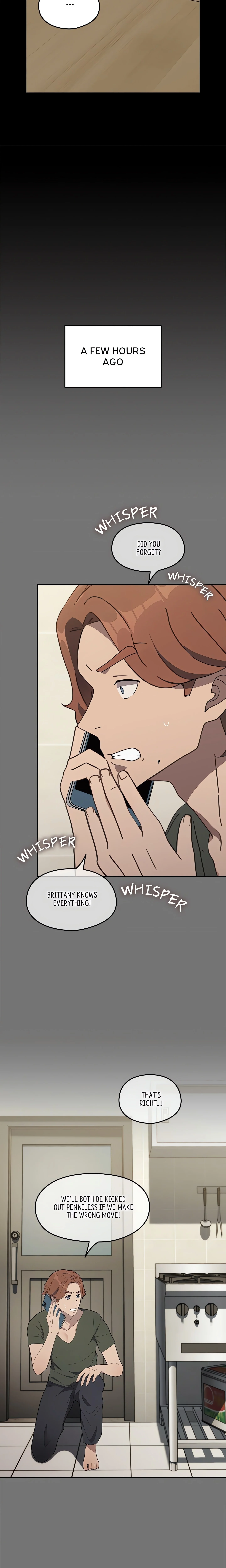 Man of The House (Official) chapter 70 page 15