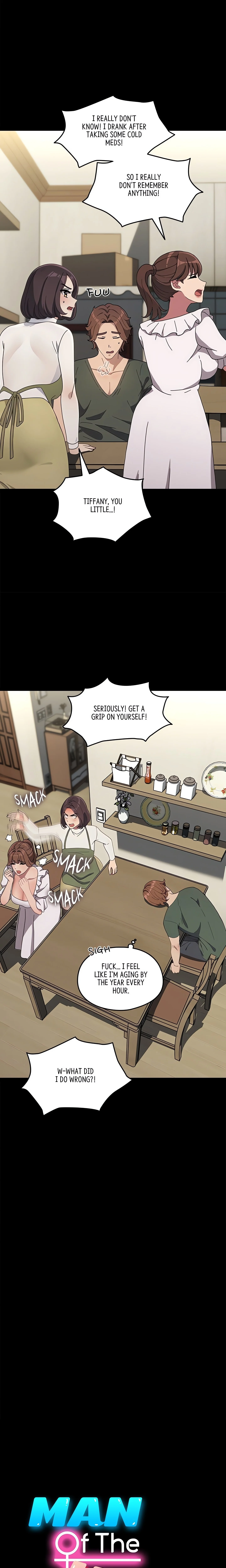 Man of The House (Official) chapter 70 page 17