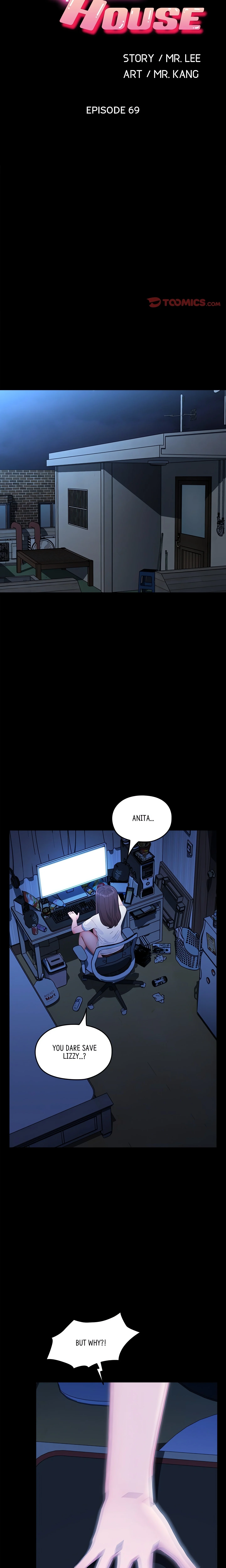 Man of The House (Official) chapter 70 page 18