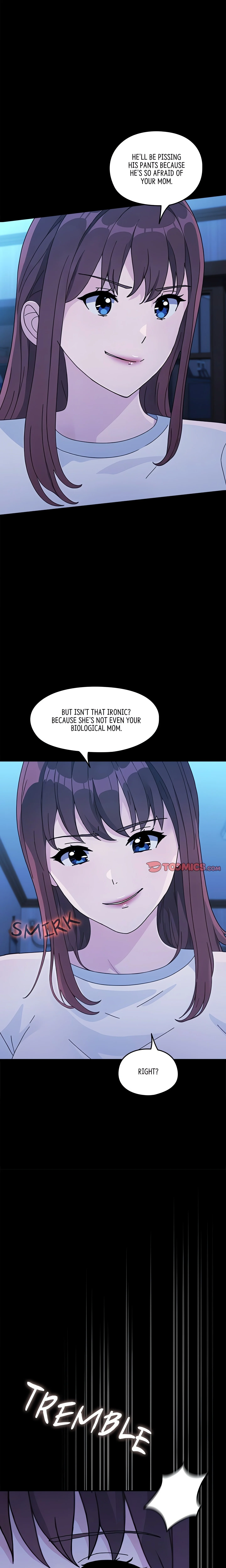 Man of The House (Official) chapter 70 page 21