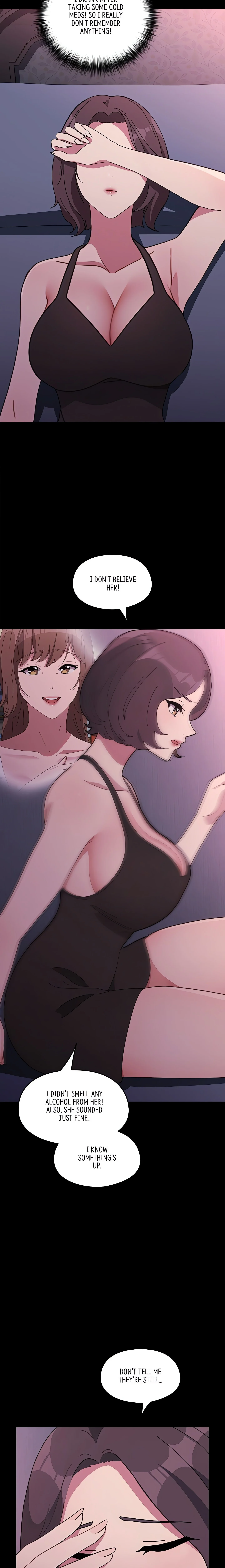 Man of The House (Official) chapter 70 page 27