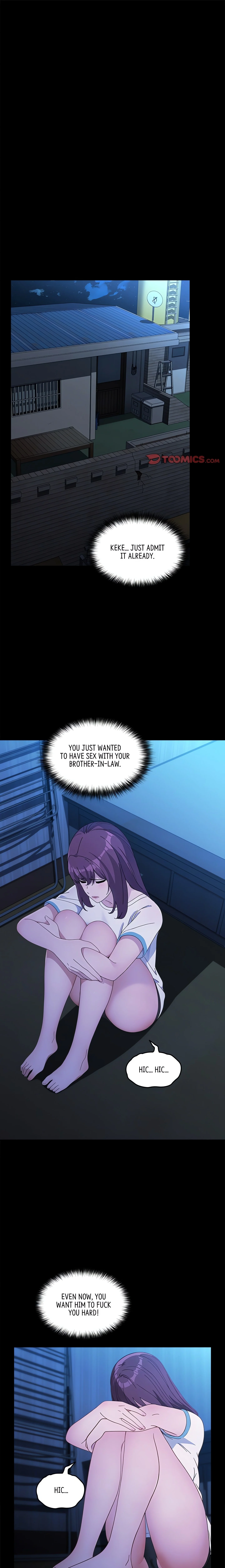 Man of The House (Official) chapter 71 page 1