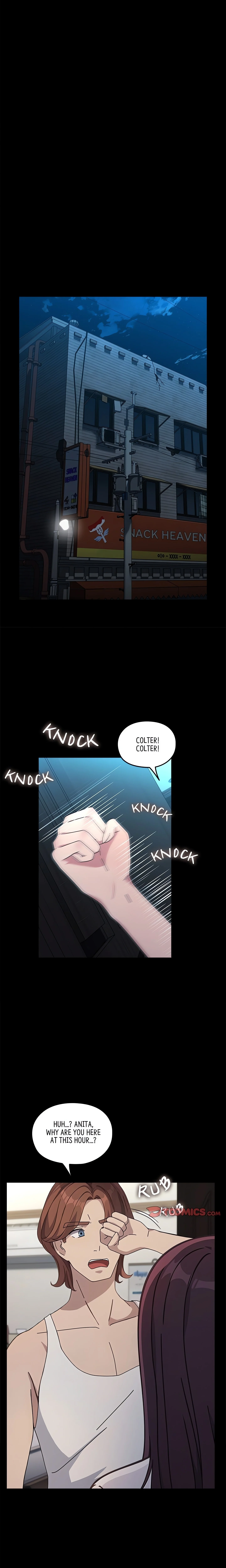 Man of The House (Official) chapter 71 page 3