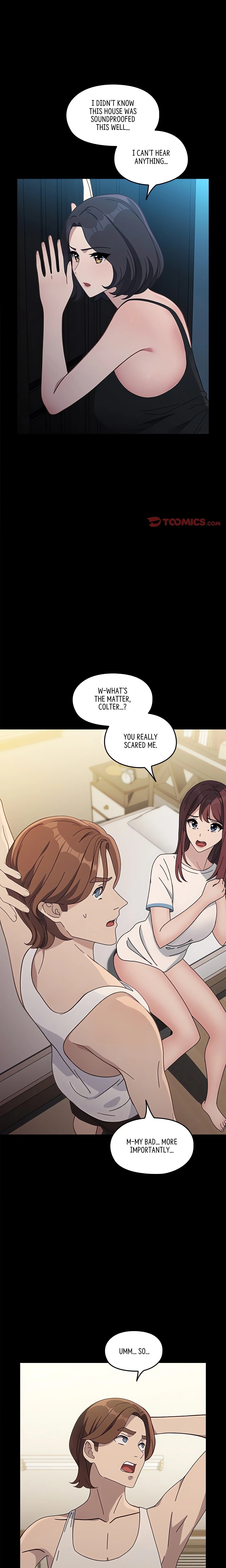 Man of The House (Official) chapter 71 page 11