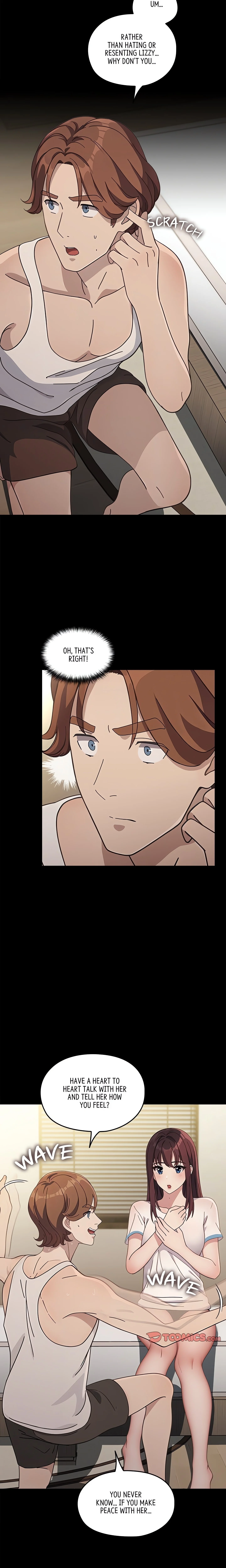 Man of The House (Official) chapter 71 page 13