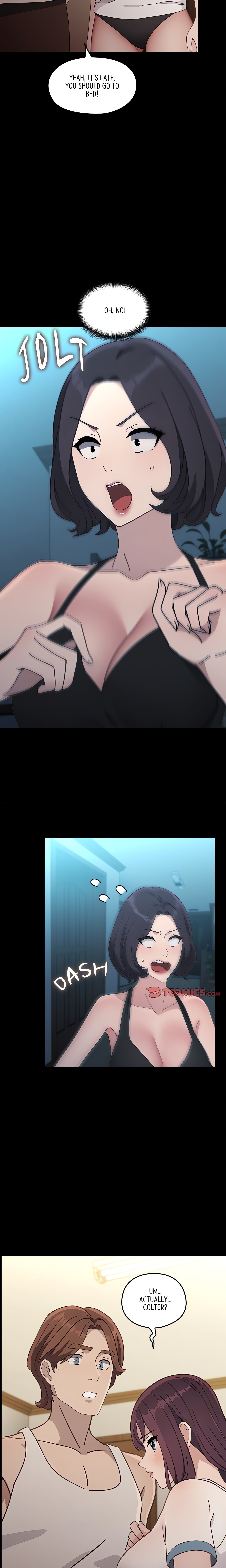 Man of The House (Official) chapter 71 page 17