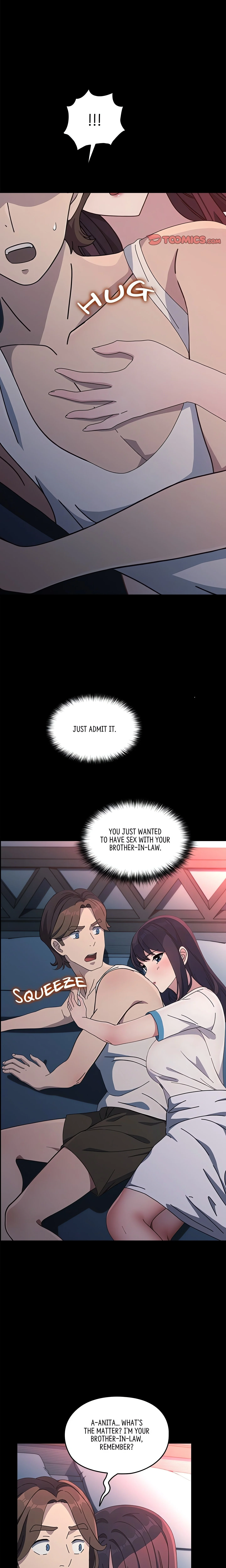 Man of The House (Official) chapter 71 page 20