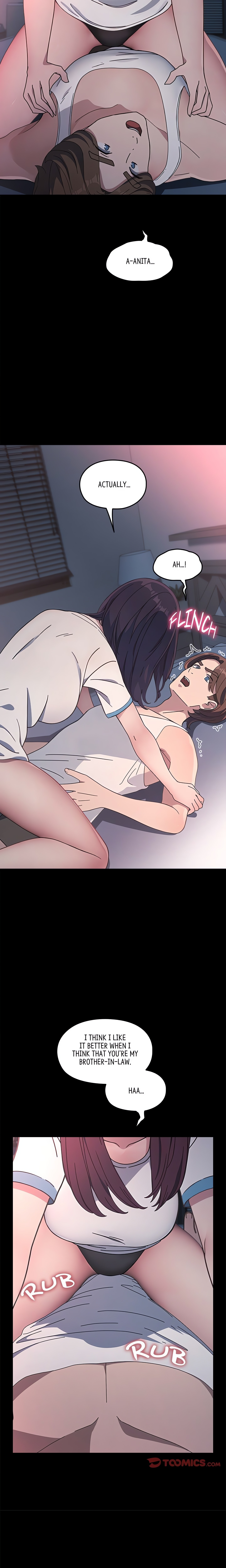 Man of The House (Official) chapter 71 page 23