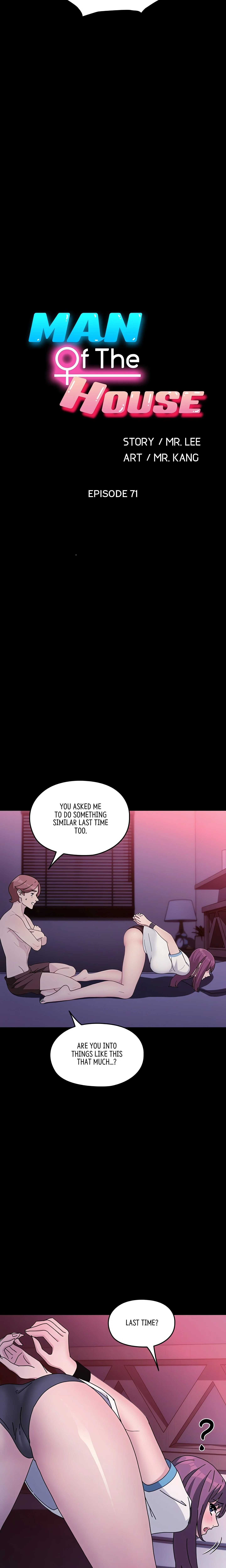 Man of The House (Official) chapter 72 page 7