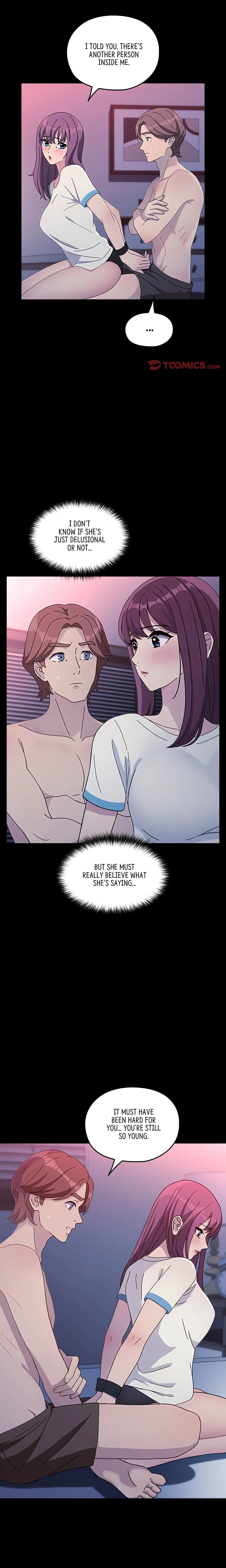 Man of The House (Official) chapter 72 page 9