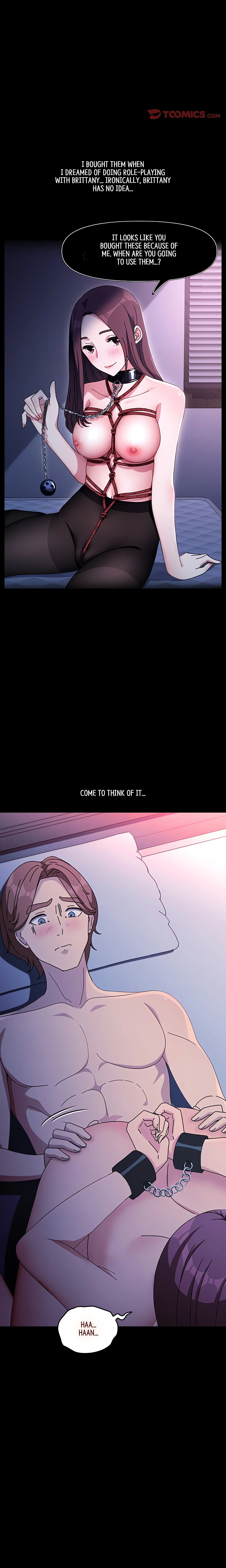 Man of The House (Official) chapter 72 page 17