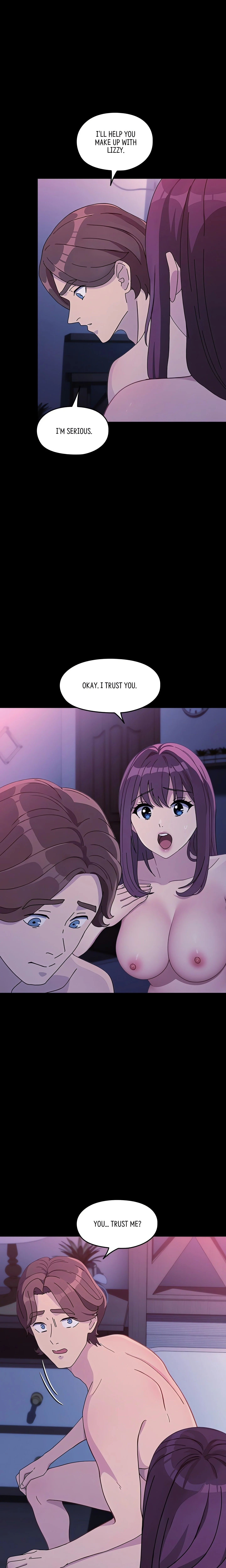 Man of The House (Official) chapter 72 page 25