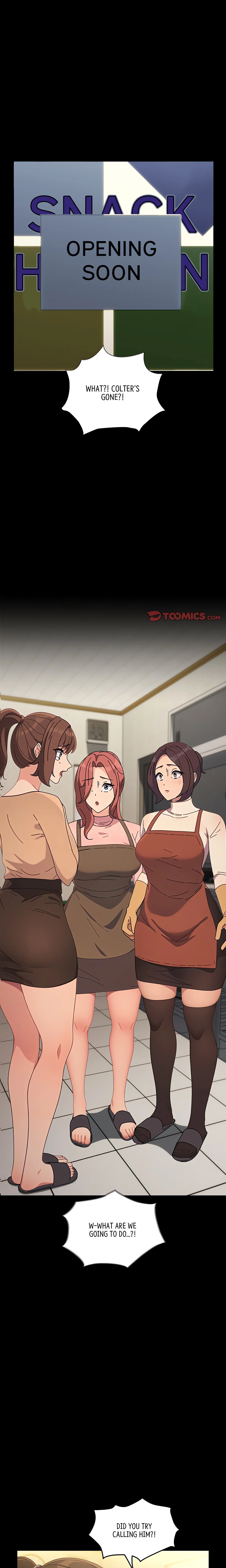 Man of The House (Official) chapter 73 page 1