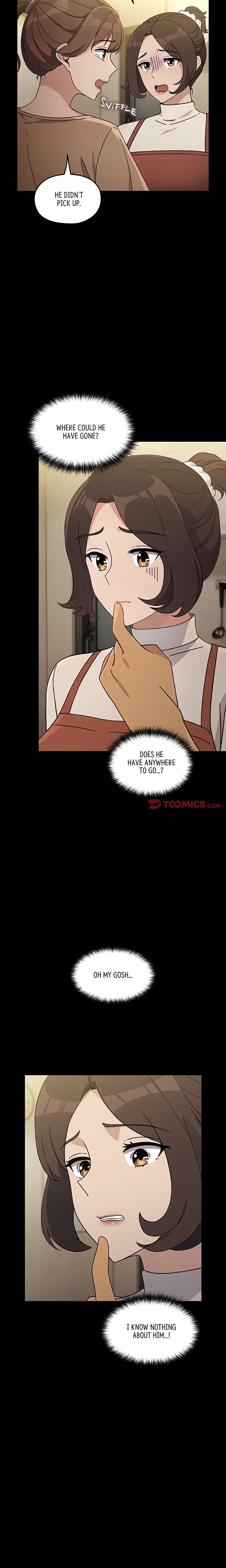 Man of The House (Official) chapter 73 page 2