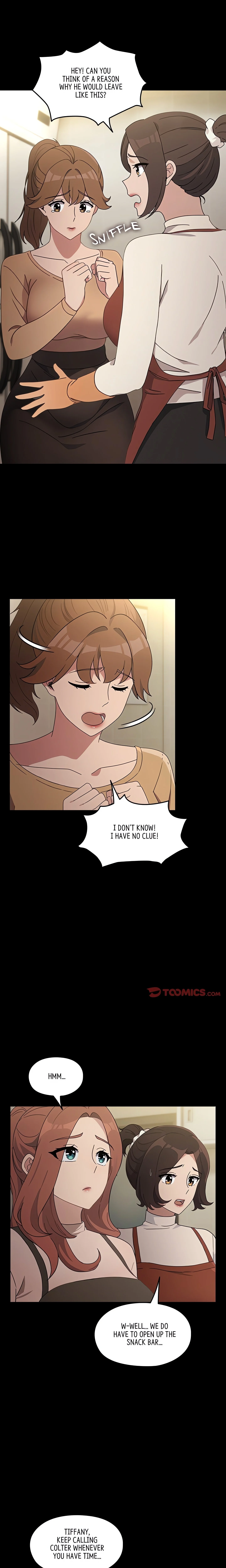 Man of The House (Official) chapter 73 page 3