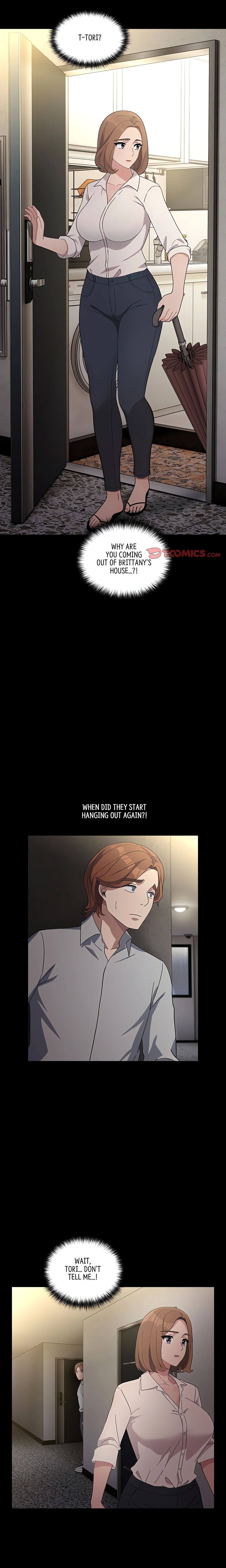Man of The House (Official) chapter 73 page 10