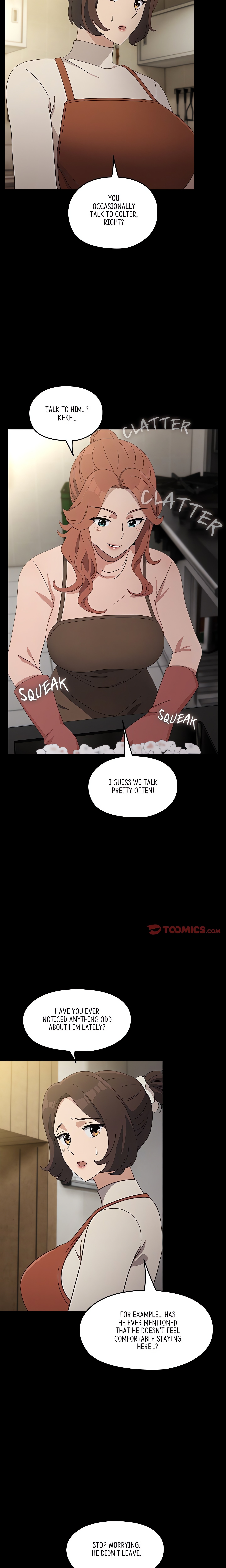 Man of The House (Official) chapter 73 page 12