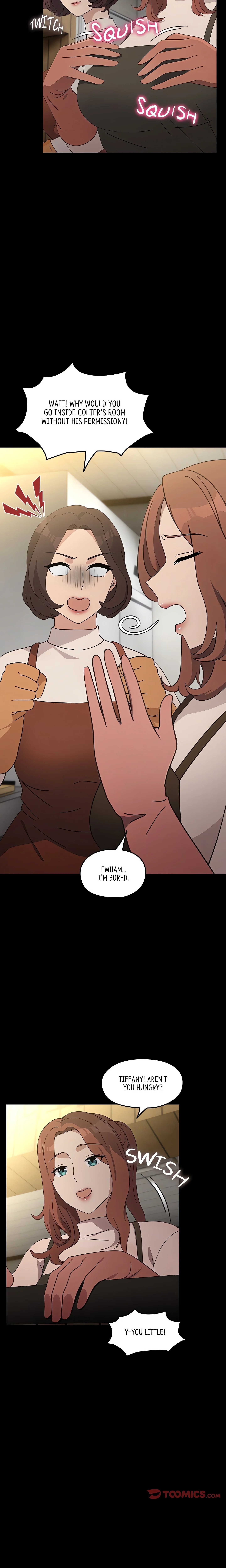 Man of The House (Official) chapter 73 page 15