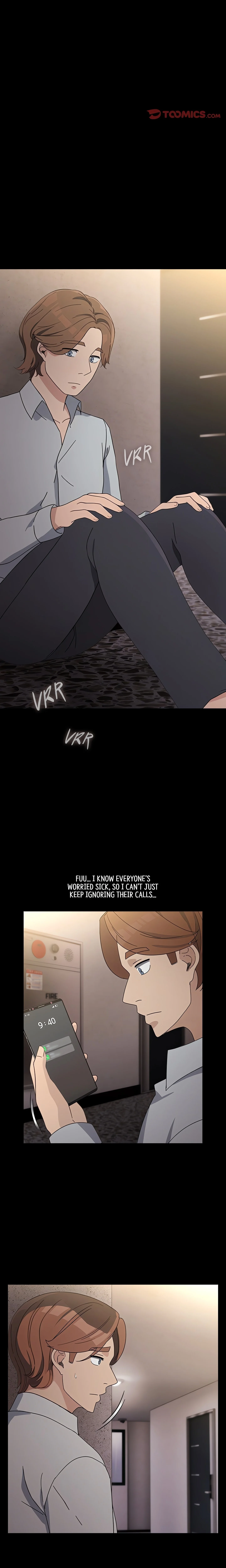 Man of The House (Official) chapter 73 page 17