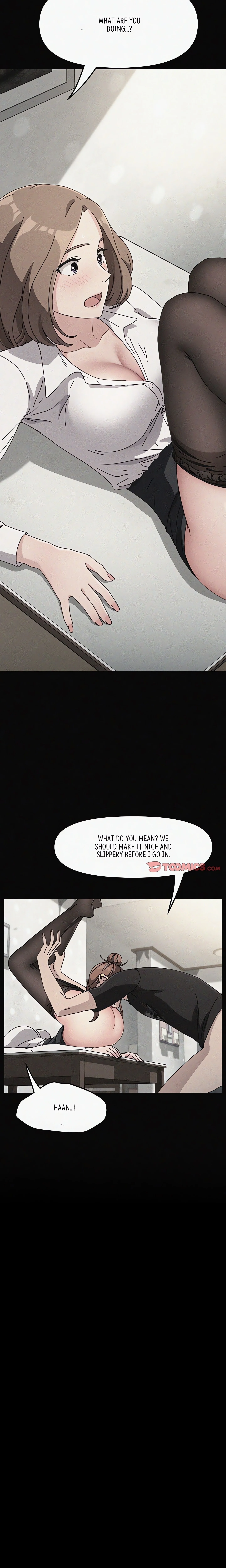 Man of The House (Official) chapter 73 page 21