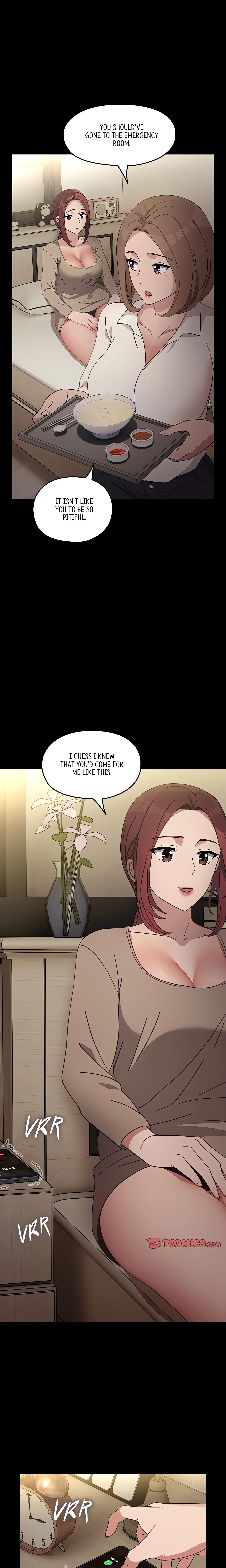 Man of The House (Official) chapter 73 page 23
