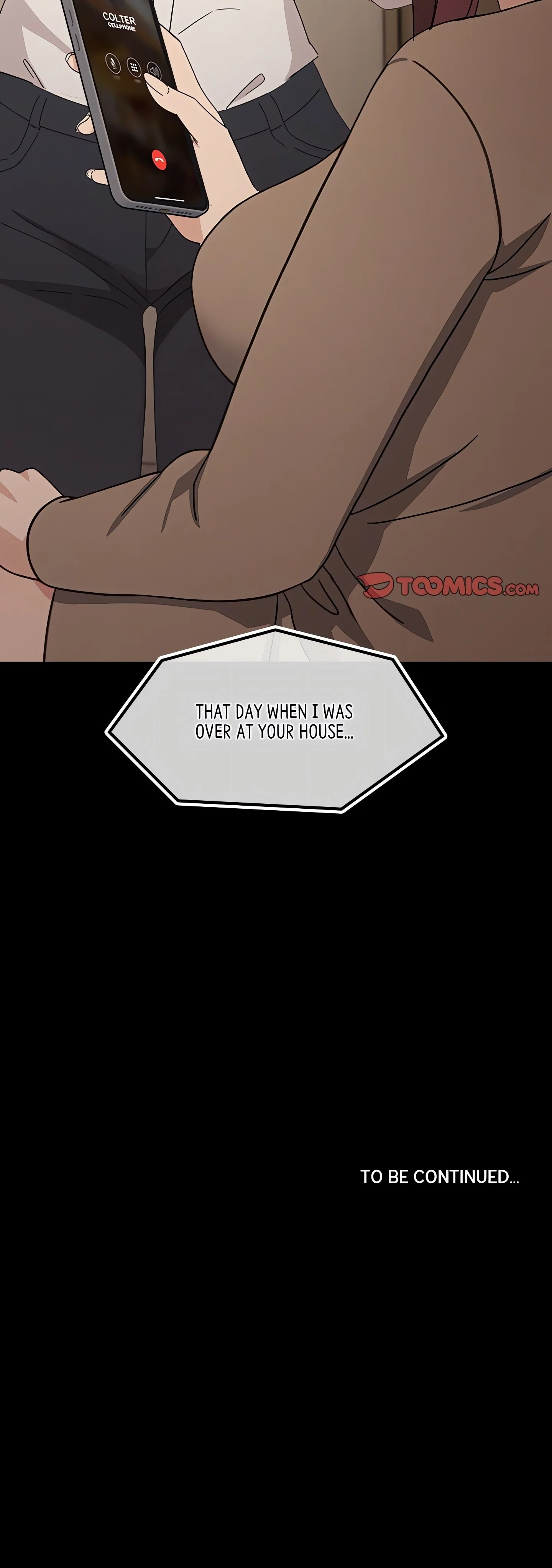 Man of The House (Official) chapter 73 page 27