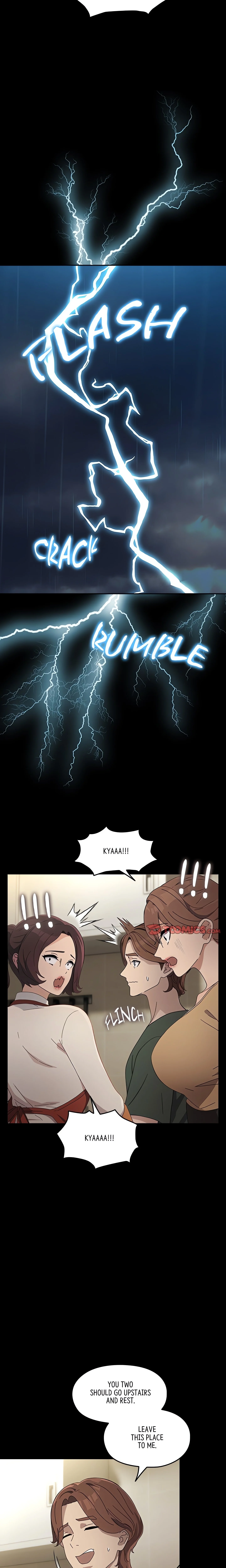 Man of The House (Official) chapter 74 page 12
