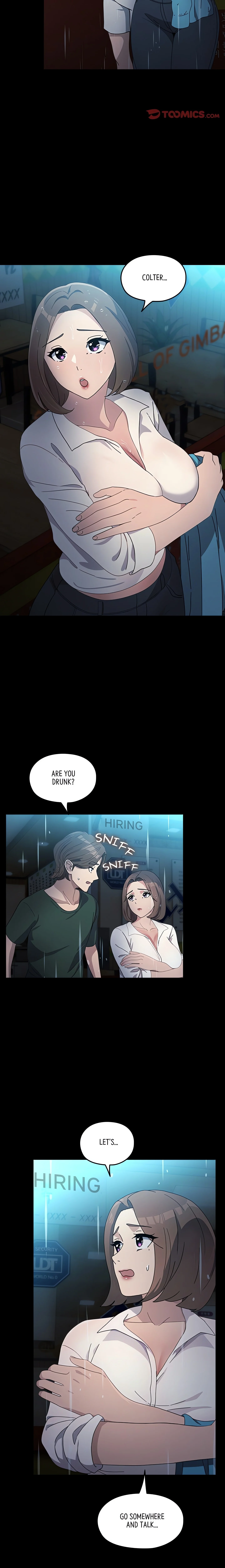 Man of The House (Official) chapter 74 page 17