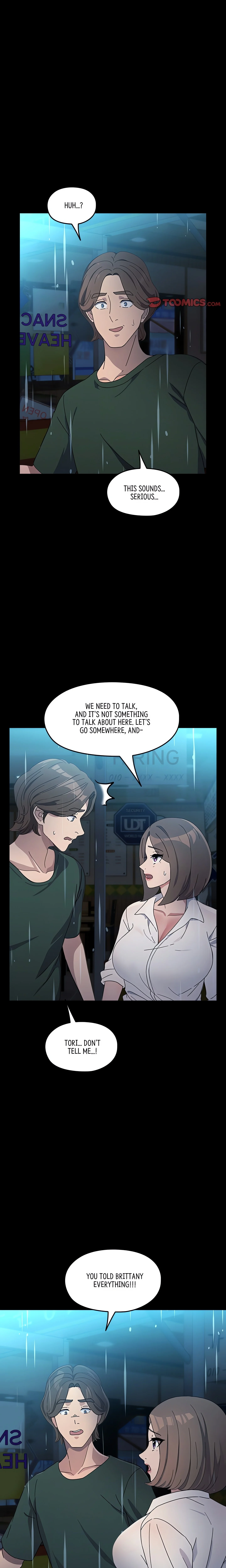 Man of The House (Official) chapter 74 page 18