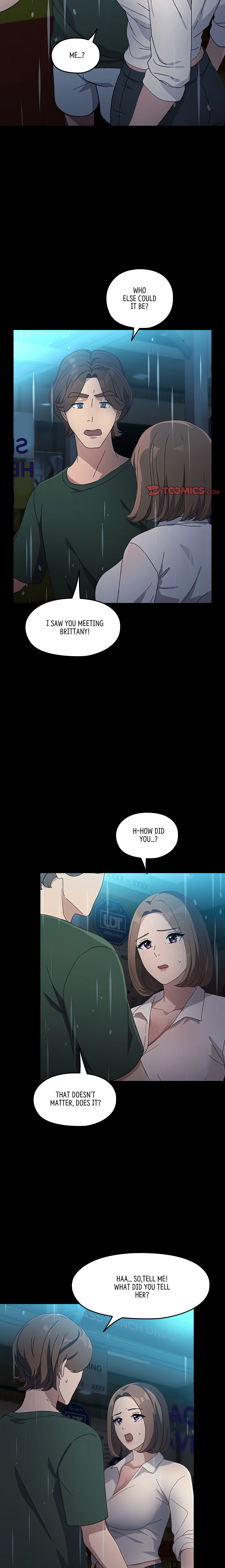 Man of The House (Official) chapter 74 page 19