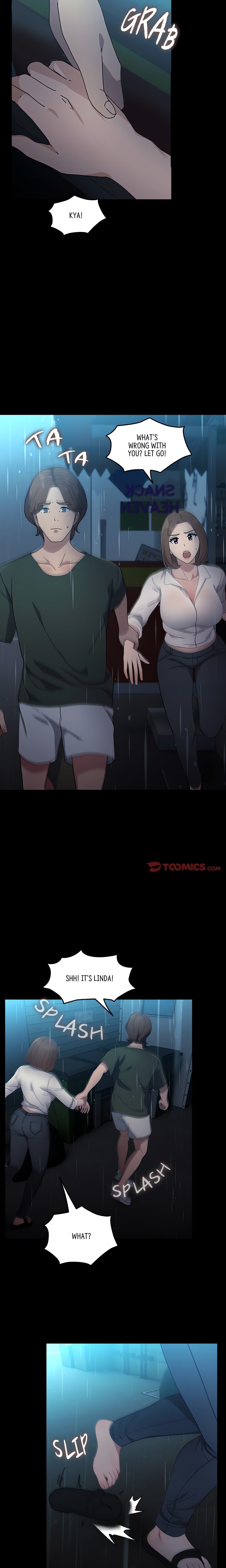 Man of The House (Official) chapter 74 page 21