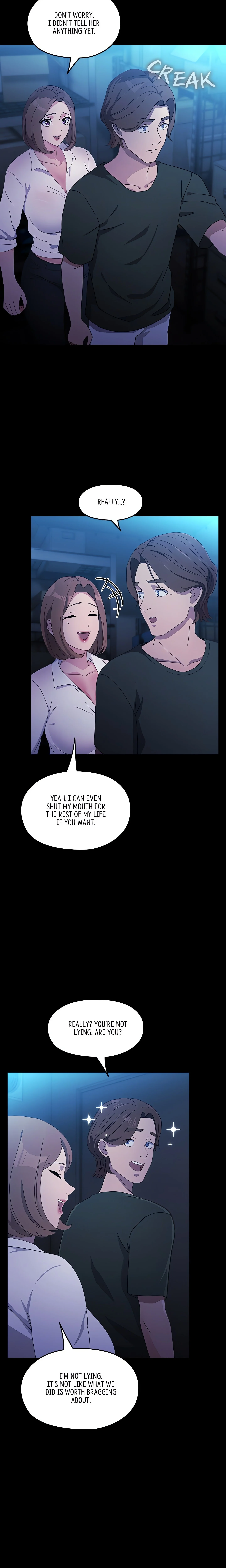 Man of The House (Official) chapter 74 page 25