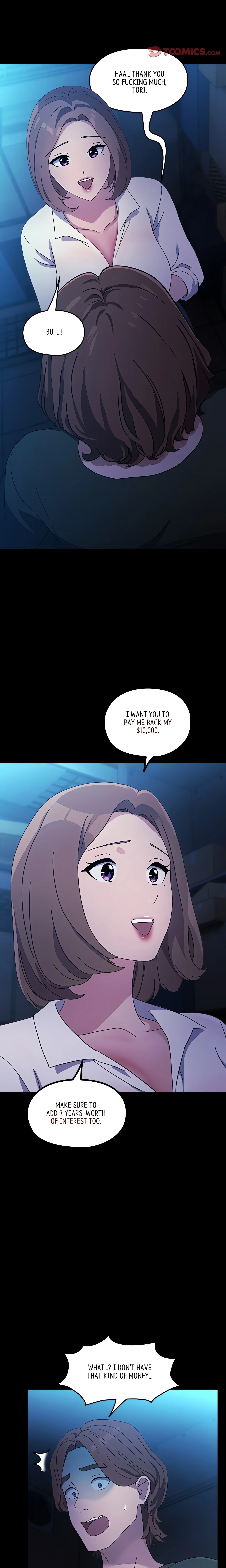 Man of The House (Official) chapter 74 page 26