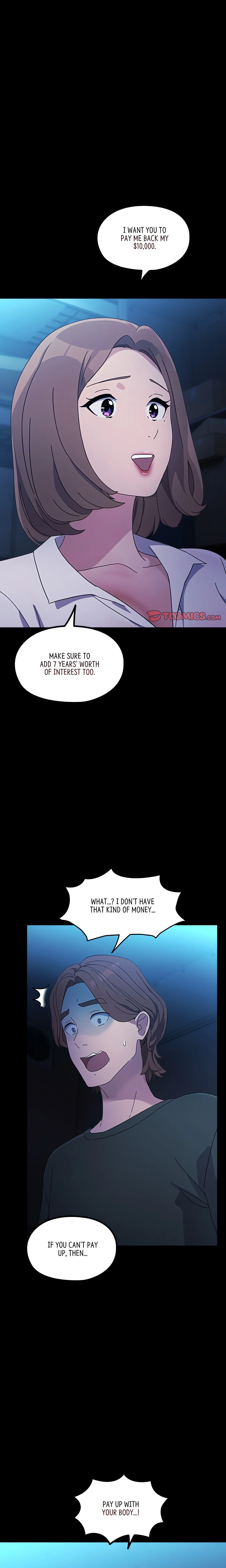 Man of The House (Official) chapter 75 page 1