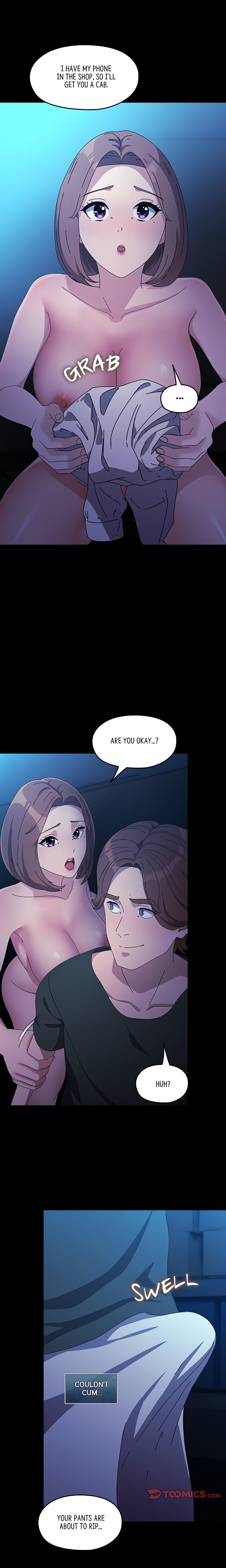 Man of The House (Official) chapter 76 page 15