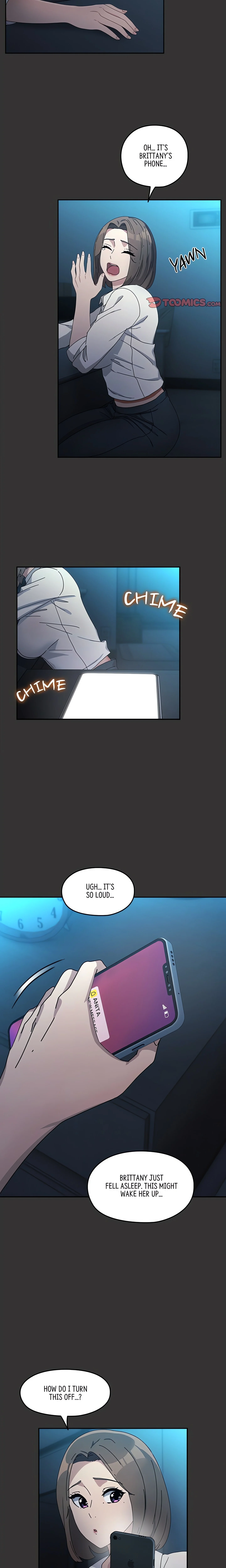 Man of The House (Official) chapter 76 page 18