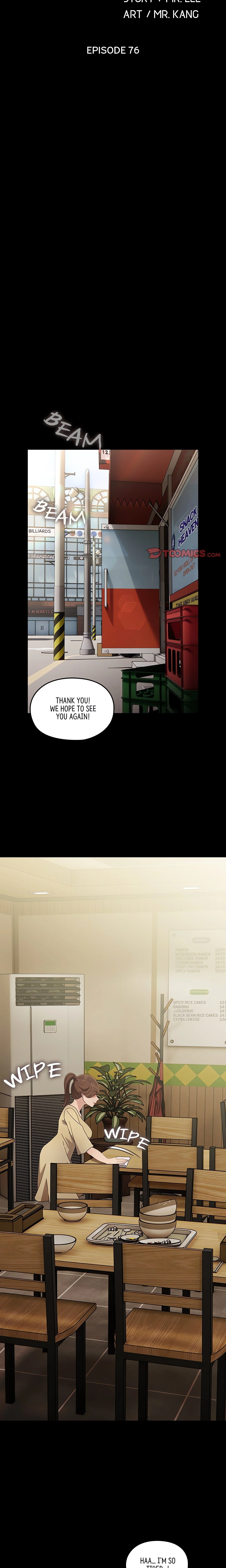 Man of The House (Official) chapter 77 page 10