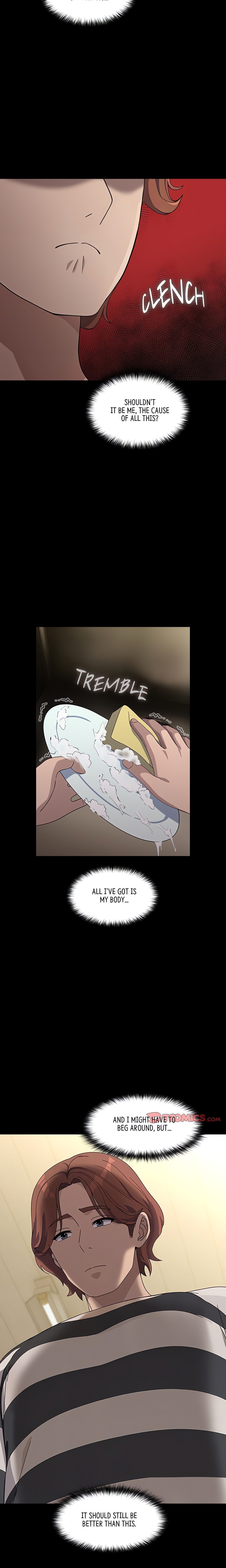 Man of The House (Official) chapter 77 page 13