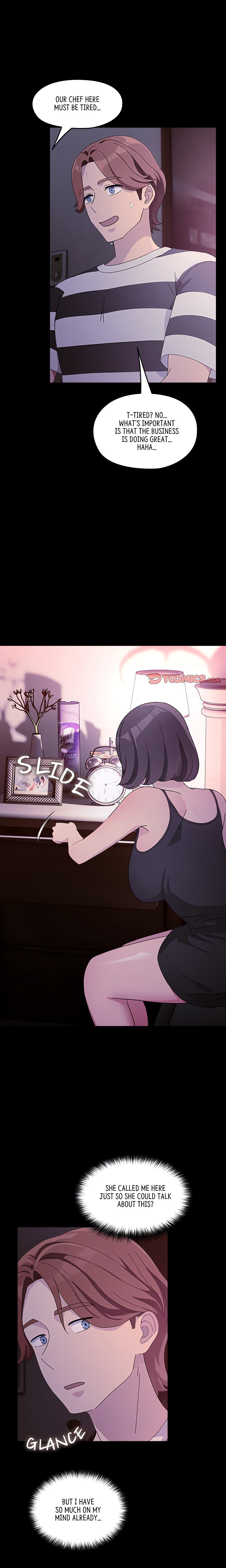 Man of The House (Official) chapter 77 page 20