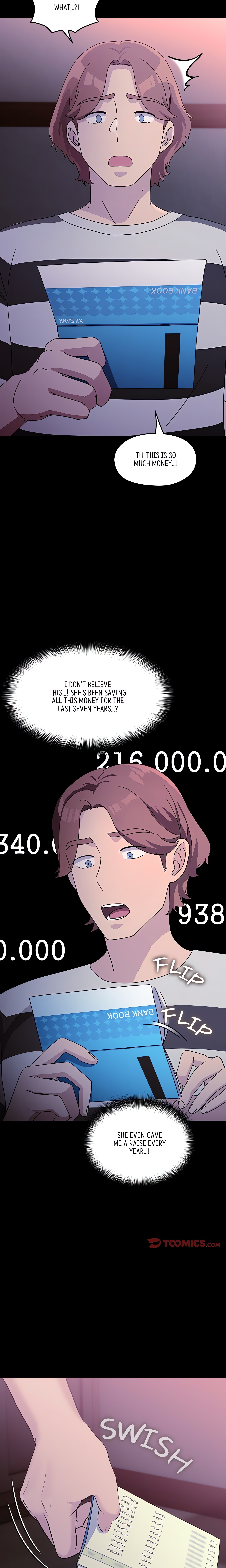 Man of The House (Official) chapter 77 page 23