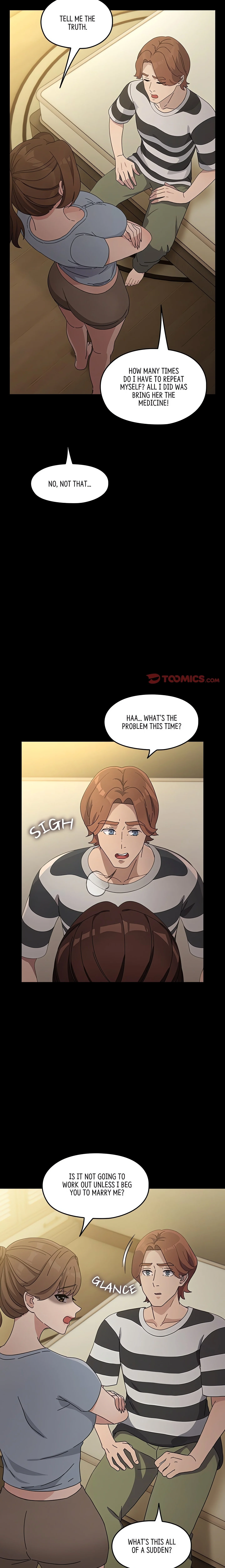 Man of The House (Official) chapter 79 page 6